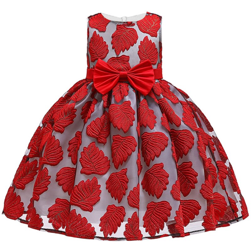 Summer Girls Wedding Dress