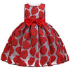 Summer Girls Wedding Dress
