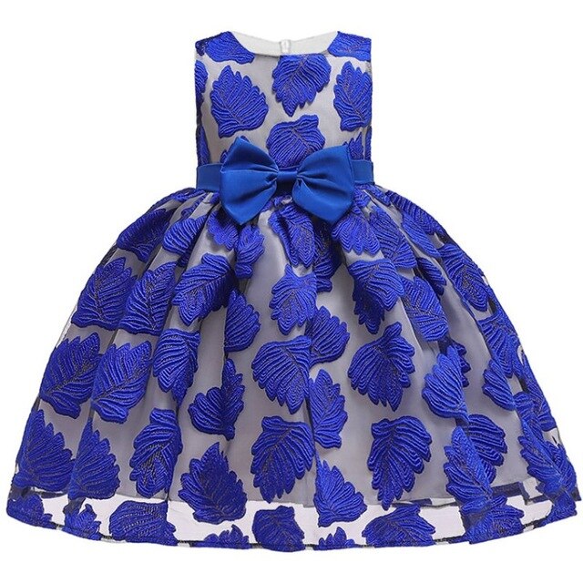 Summer Girls Wedding Dress