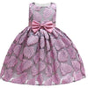 Summer Girls Wedding Dress