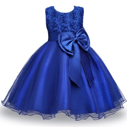 Summer Girls Wedding Dress