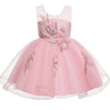 Princess Pegeant Flower Girl Dress