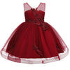 Princess Pegeant Flower Girl Dress