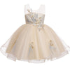 Princess Pegeant Flower Girl Dress