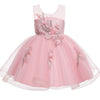 Princess Pegeant Flower Girl Dress