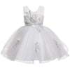 Princess Pegeant Flower Girl Dress