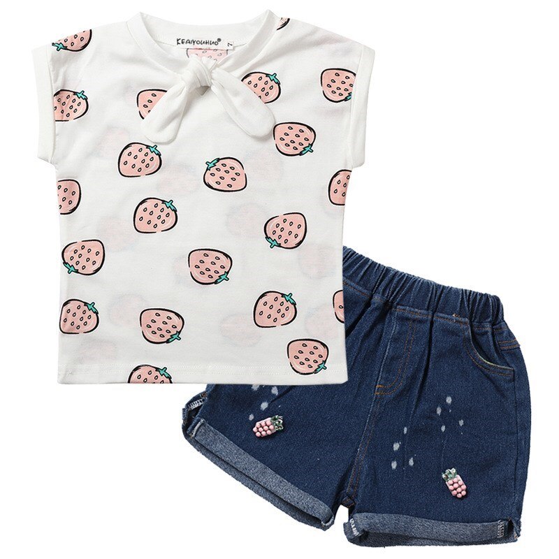 Children Clothing 2019 Summer