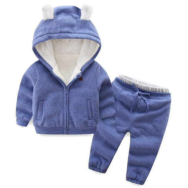 Autumn Winter Boys Girls Clothes
