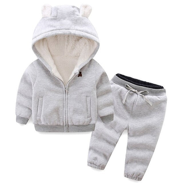 Autumn Winter Boys Girls Clothes