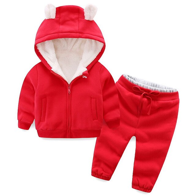 Autumn Winter Boys Girls Clothes
