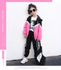 Girl new sports suit Girl sports jacket