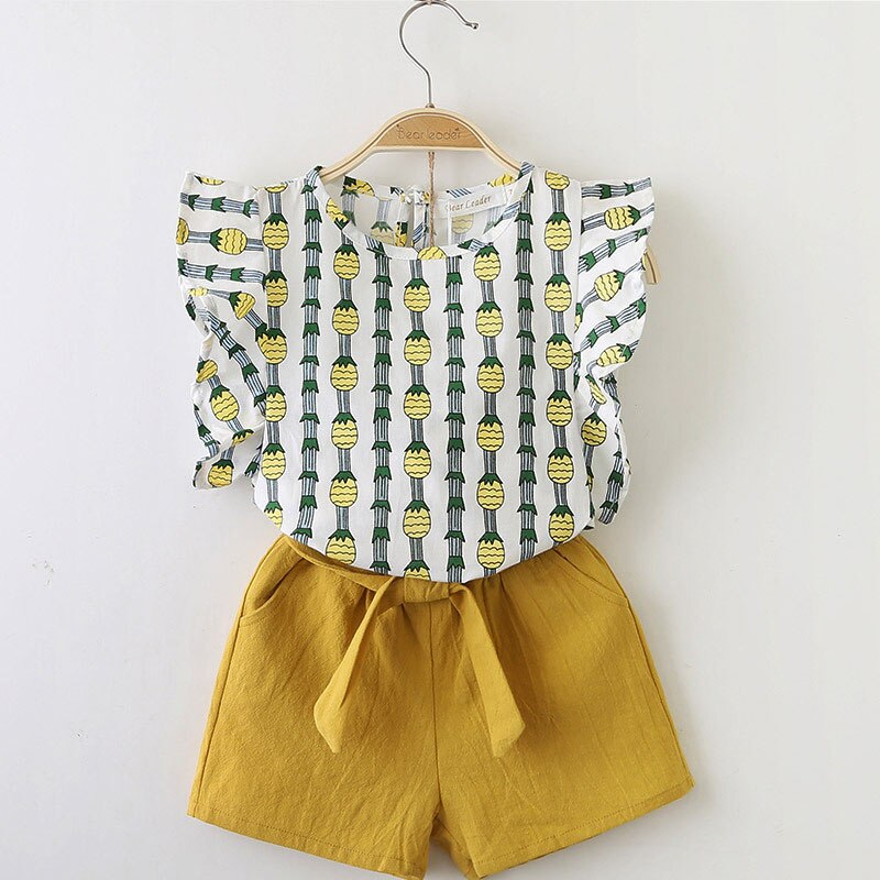 Girls Clothing Sets