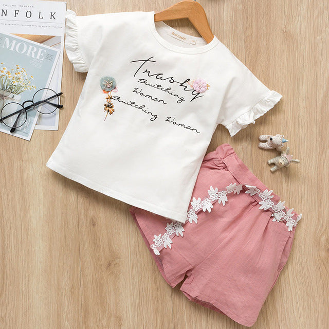 Girls Clothing Sets