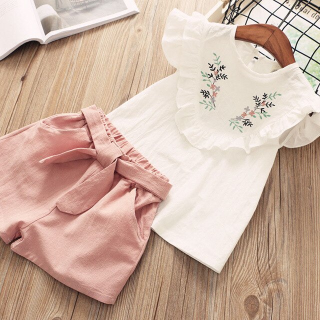 Girls Clothing Sets