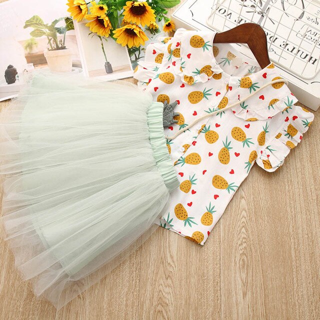 Girls Clothing Sets