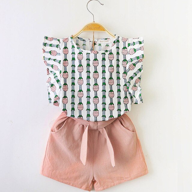 Girls Clothing Sets