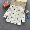 Kids'T-Shirt Casual Girls Autumn