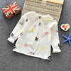 Kids'T-Shirt Casual Girls Autumn