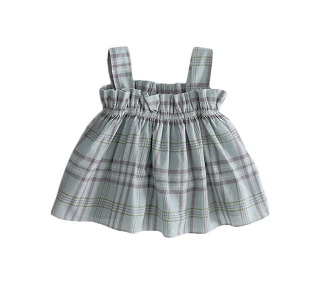 Children's Camisole Sleeveless Tops Girls