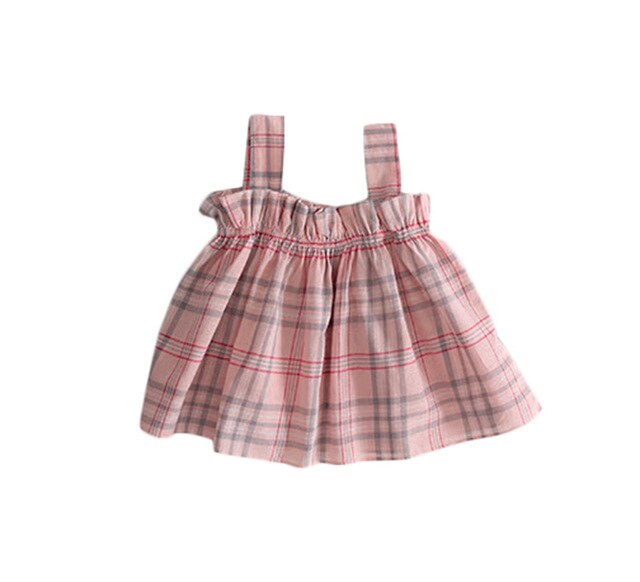 Children's Camisole Sleeveless Tops Girls