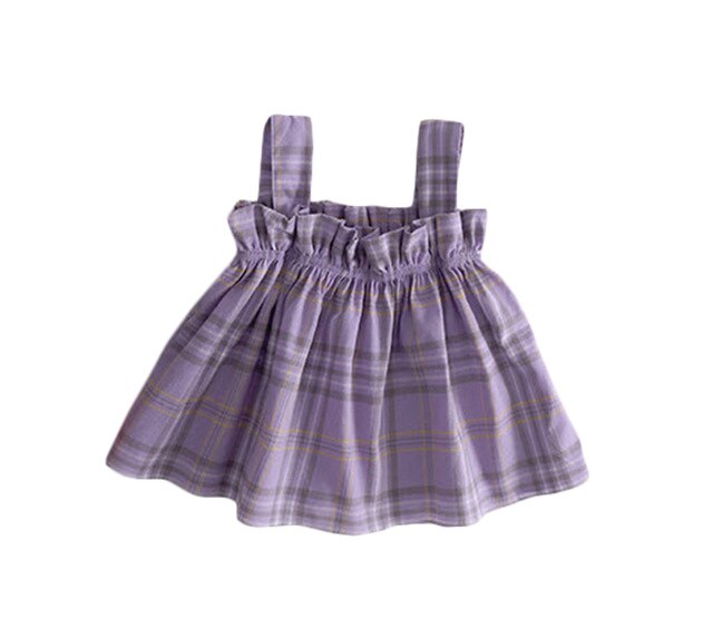 Children's Camisole Sleeveless Tops Girls