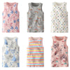 3pcs/set kids underwear girls boys Tanks