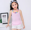 Kids Girls Camisole 2019 Summer