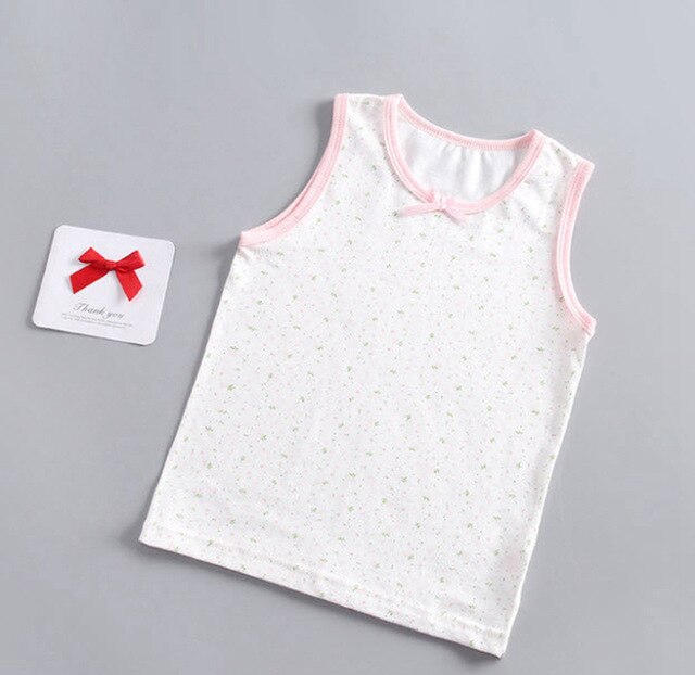 Baby Girls Tops 2019 Girls Summer