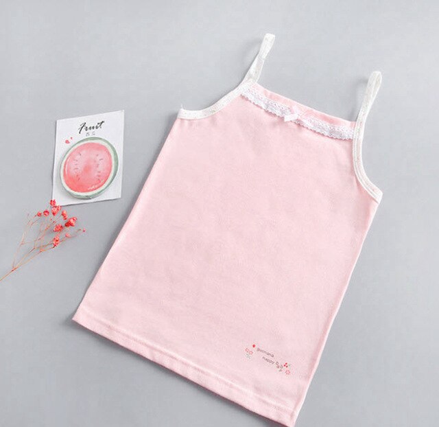 Baby Girls Tops 2019 Girls Summer