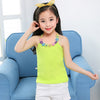 Newest Cotton Kids Girls Flower