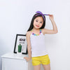 Newest Cotton Kids Girls Flower