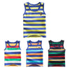Striped Girls Vest Sleeveless