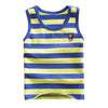 Striped Girls Vest Sleeveless