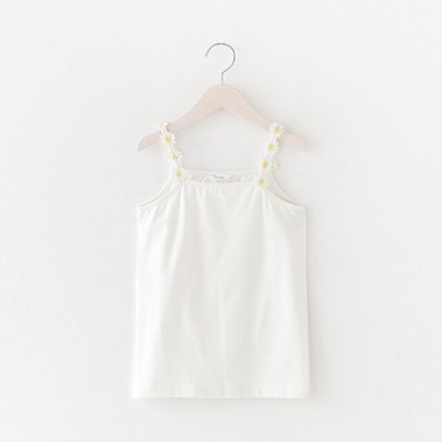 Girls Vest Kids Camisole