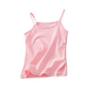 Girls Sleeveless Vest Summer