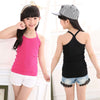 Summer Kids Girls Vest Camisoles