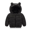2019 Autumn Winter Hooded Baby