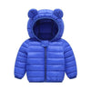 2019 Autumn Winter Hooded Baby