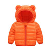 2019 Autumn Winter Hooded Baby