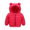 2019 Autumn Winter Hooded Baby