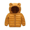 2019 Autumn Winter Hooded Baby