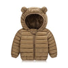 2019 Autumn Winter Hooded Baby