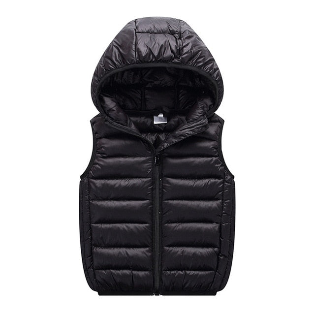 Vest Kids Children For Spring