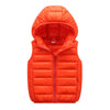 Vest Kids Children For Spring