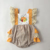 Puresun Bodysuit Baby Girl Clothes