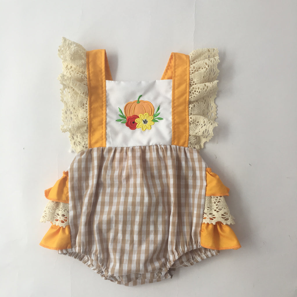 Puresun Bodysuit Baby Girl Clothes