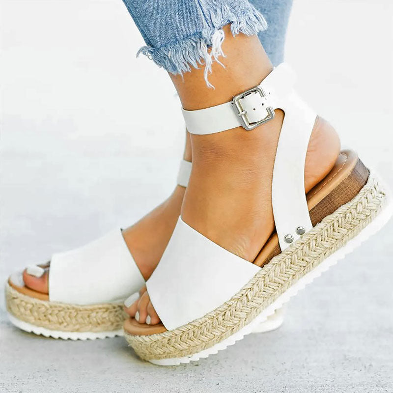 Sandals women shoes 2019 new platform
