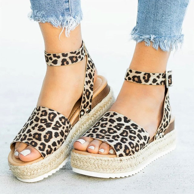 Sandals women shoes 2019 new platform