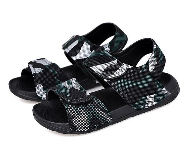 Children sandals Boys girls Wearable