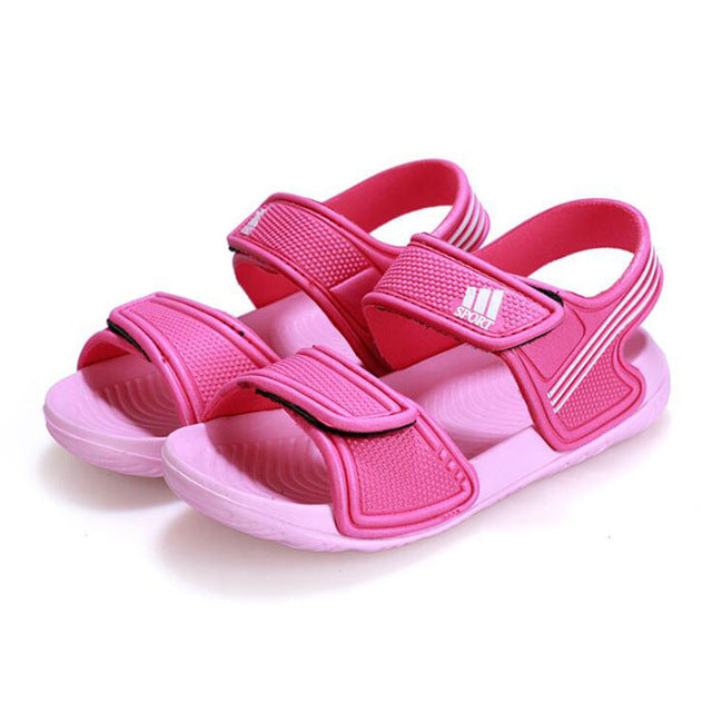 Children sandals Boys girls Wearable